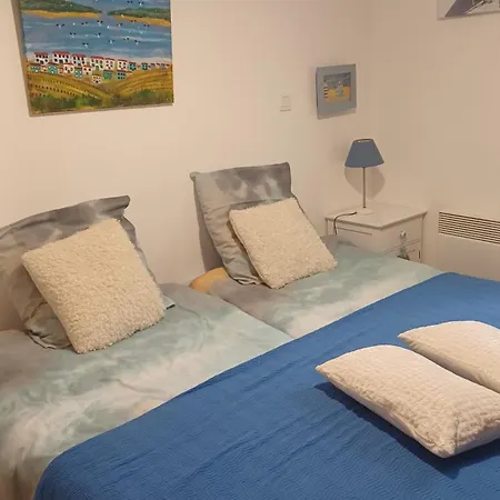 Les Regates150m De La 2a4 Personnes Sur Appartement Cayeux-sur-Mer