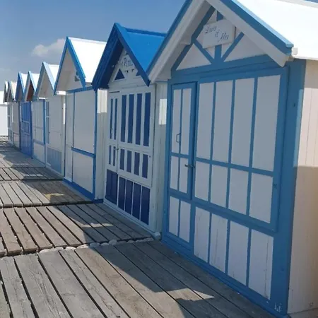 Appartement Les Regates150m De La 2a4 Personnes Sur Cayeux-sur-Mer