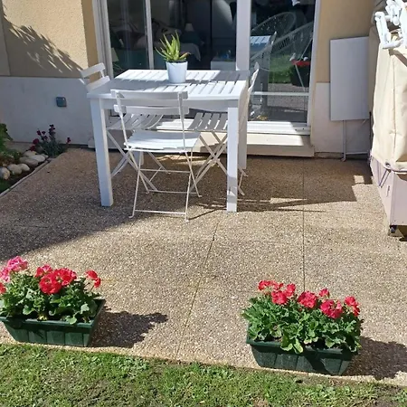 Apartamento Les Régates150m De La 2à4 Personnes Sur Cayeux-sur-Mer