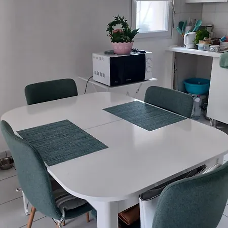 Apartamento Les Régates150m De La 2à4 Personnes Sur Cayeux-sur-Mer